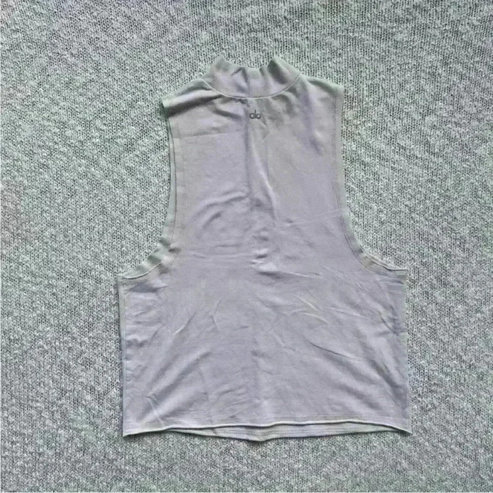 Alo muscle move mock neck tank - Picture 4 of 6